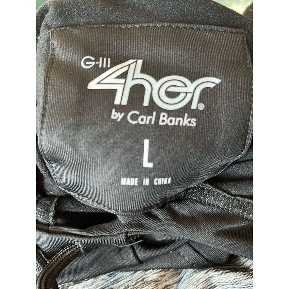 GIII 4 Her Apparel Women's Size Large LA Kings Hockey Pullover Hoodie - Picture 7 of 9